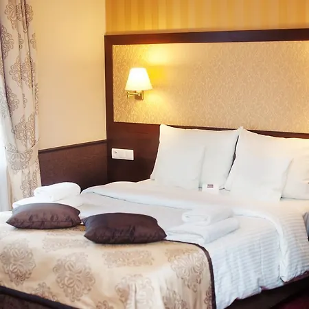 Otel Wielopole Krakow
