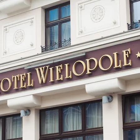 Wielopole 3* Krakow