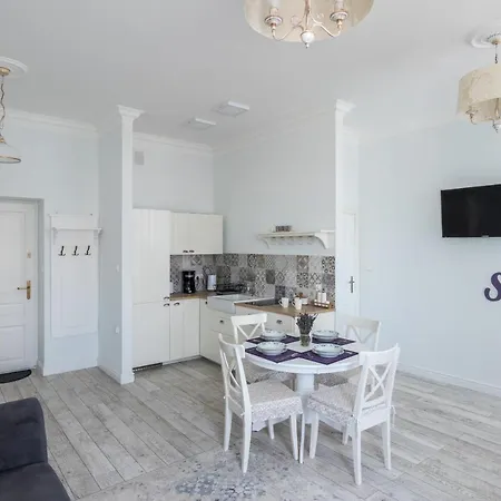 Apartment Way2stay Old Town