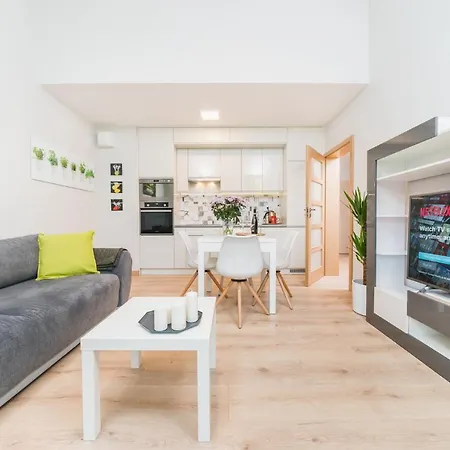 Apartment Mb Cracow *