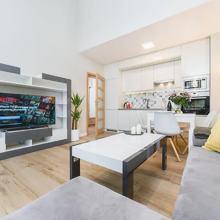 Mb Cracow Apartment *