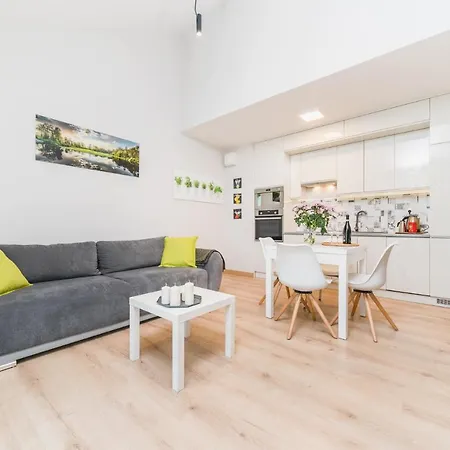 Apartment Mb Cracow