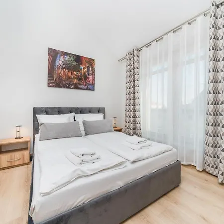 Apartment Mb Cracow *