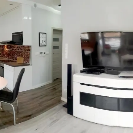 Apartament Skowronia *