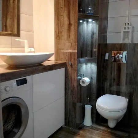 Apartament Skowronia Krakow