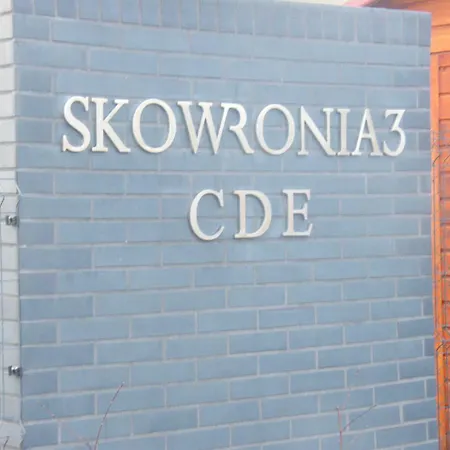 Apartament Skowronia * Krakow