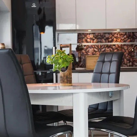 Apartament Skowronia
