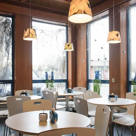 Hotel Nowa Panorama Cracovia