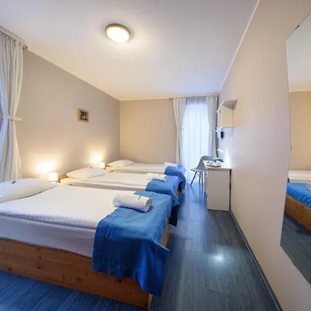 Hotel Nowa Panorama