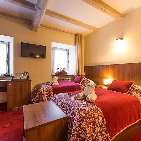 Alexander 3* Cracovia