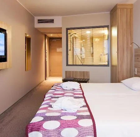 Otel Galaxy Krakow