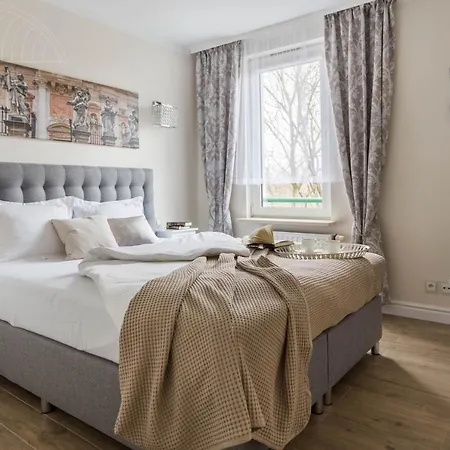 Fragola Old Town Apartment Krakow