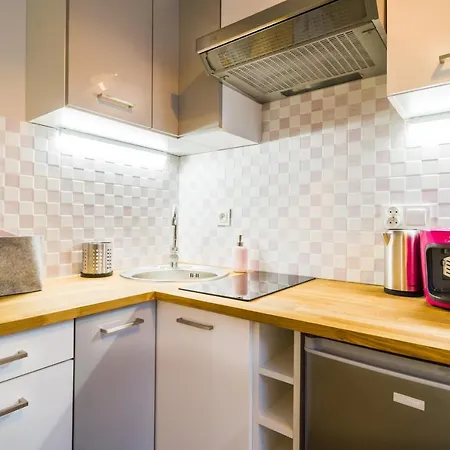 Apartmán Solna Atelier Krakov