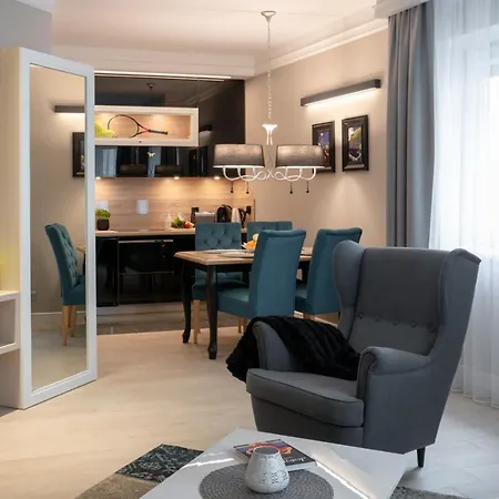 Aga Tenis By Radwańska Hotel apartamentowy