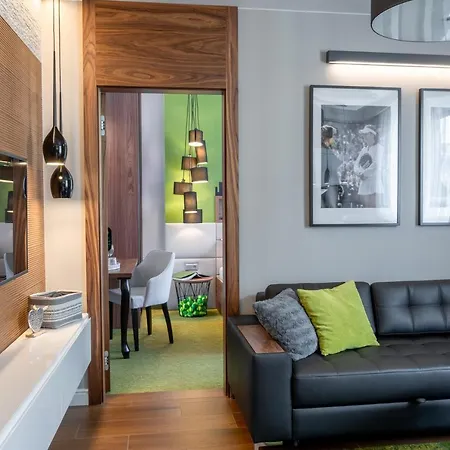 Aga Tenis By Radwańska Hotel apartamentowy