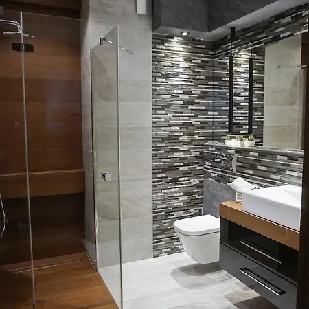 Hotel apartamentowy Aga Tenis By Radwańska Kraków