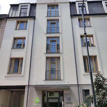 Aga Tenis By Radwańska Hotel apartamentowy
