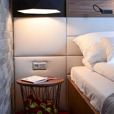 Aga Tenis By Radwańska Hotel apartamentowy