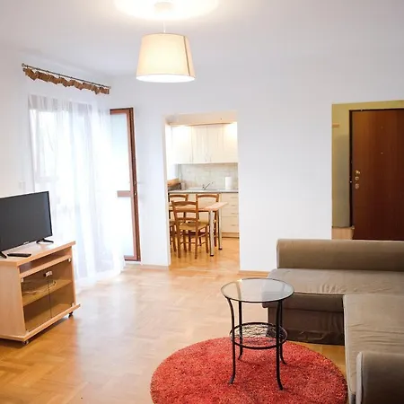 Apartment Verona Krakow