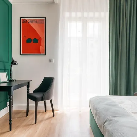 District17 - Loftaffair Collection Aparthotel 3*