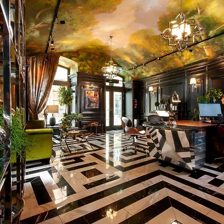 Balthazar Design Ξενοδοχείο