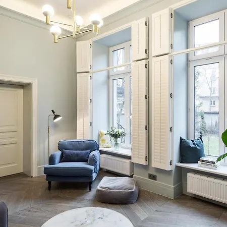 Moja Apartment