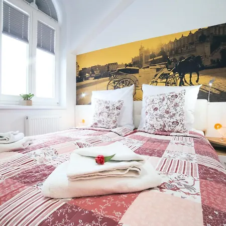 Apartment Way2stay Old Town *