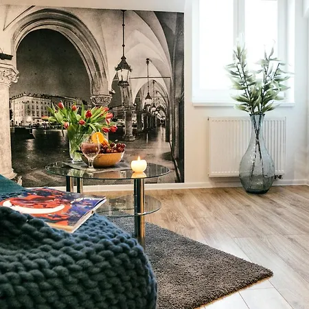 Apartment Way2stay Old Town Krakow