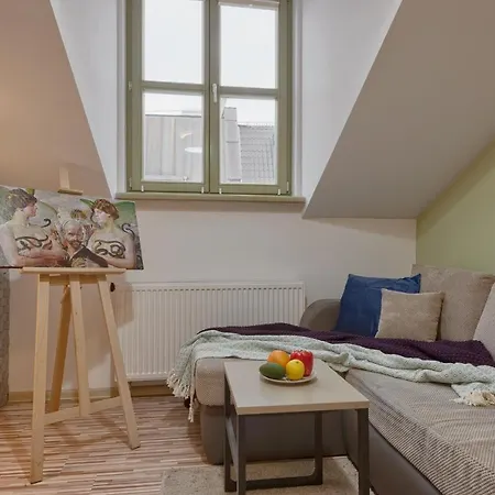 Loretanska 6 * Krakow