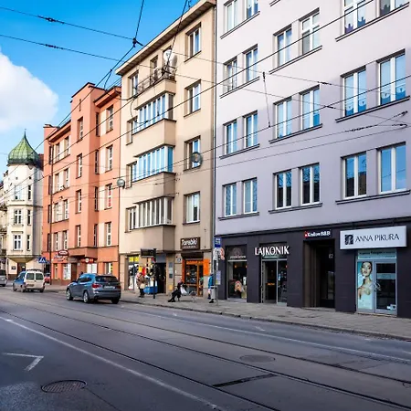 Krakow B&B 3* كراكوفيا