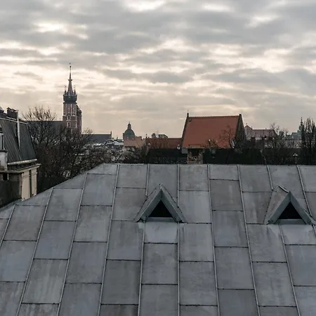 Apartament Penthouse Panorama By Loft Affair
