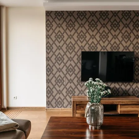 Penthouse Panorama By Loft Affair Apartament *