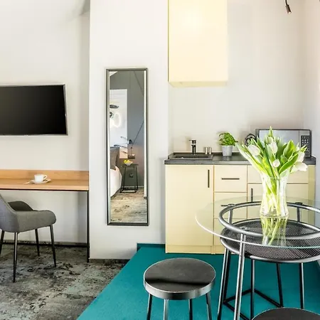 Apartament Camera Apartments