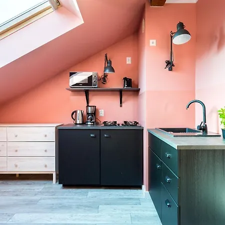 Appartement Lupolo Zagrody *