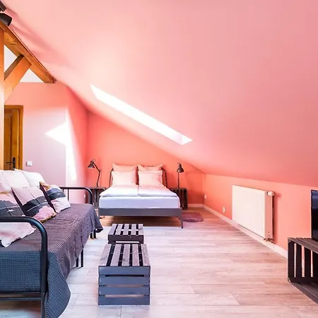 Appartement Lupolo Zagrody