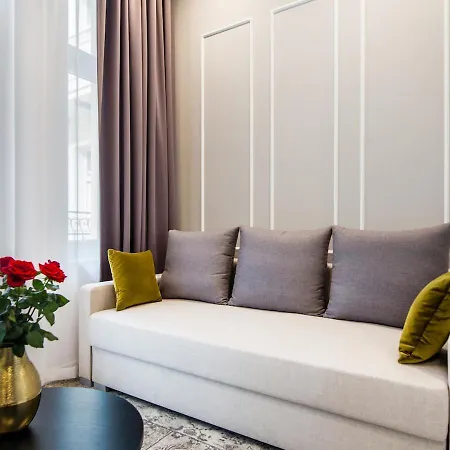Aparthotel Rakowicka Krakov