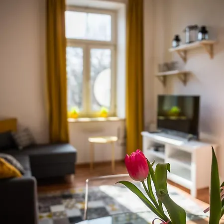 Bosacka Wawelofts Apartment