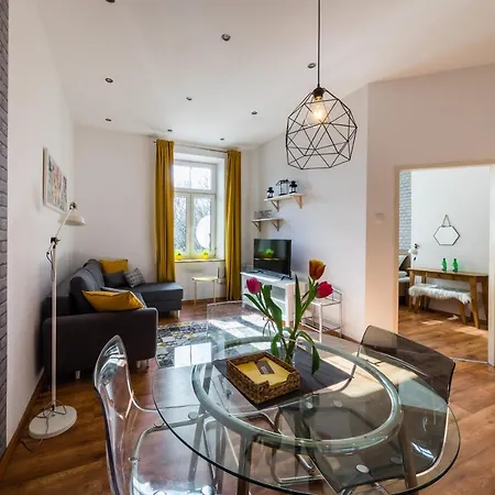 Apartment Bosacka Wawelofts *