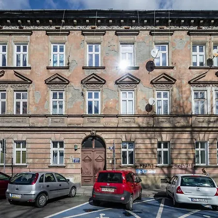 Apartment Bosacka Wawelofts