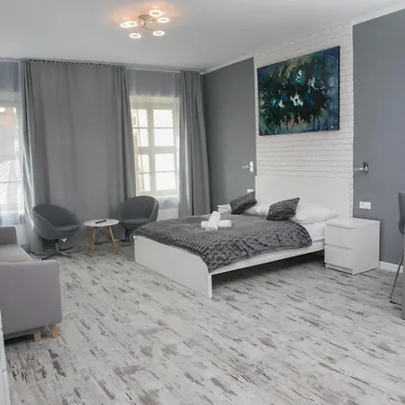Mikołajska 5 Apartament