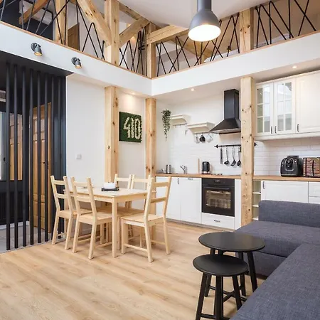 Appartamento Inpoint Old Town