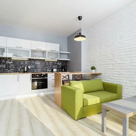 Harmonica Trynitarska By Renters Apartment Krakow