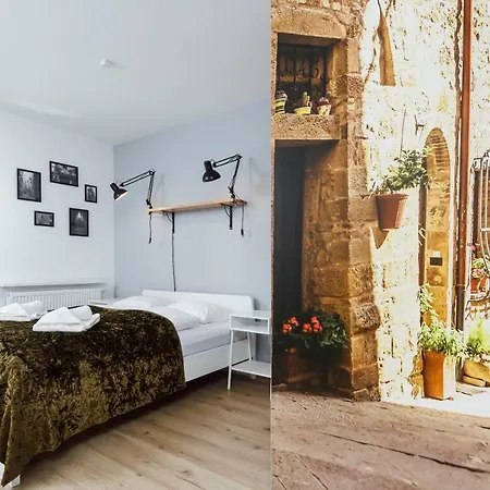 Apartment Harmonica Trynitarska By Renters