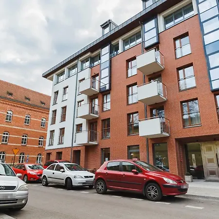 Apartment Harmonica Trynitarska By Renters *