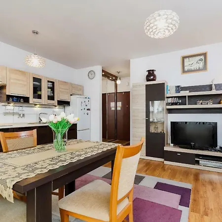 Apartamento Osiedle Pod Debem *