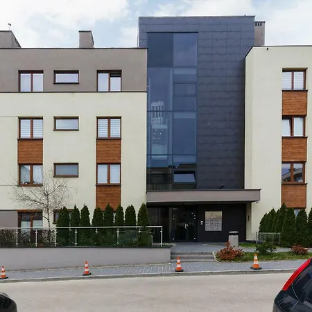 Apartamento Osiedle Pod Debem *