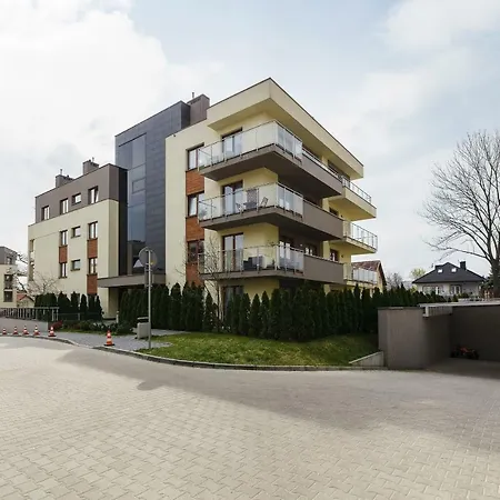 Apartamento Osiedle Pod Debem *