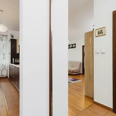 Apartamento Osiedle Pod Debem *