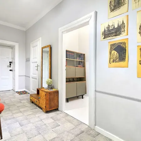 Luxury Retro Apartment, Center, Wifi Cracovie