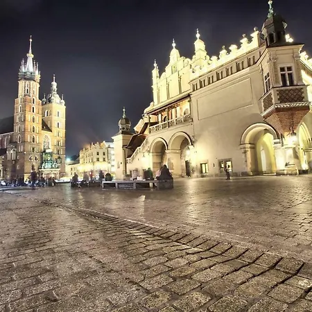 Luxury Retro Apartment, Center, Wifi * Cracovie